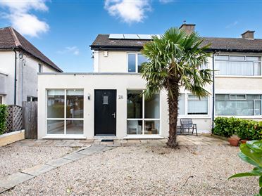 28 Arnold Grove, Glenageary, Glenageary, Dublin
