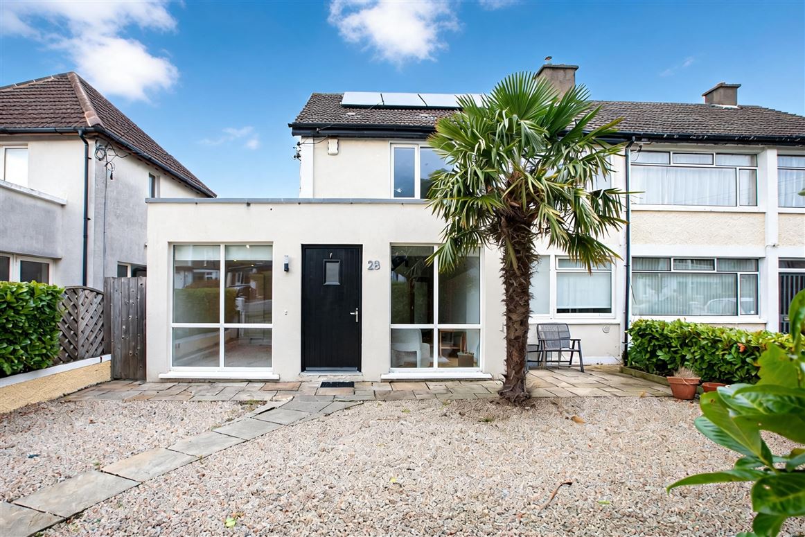 28 Arnold Grove, Glenageary, Glenageary, Dublin