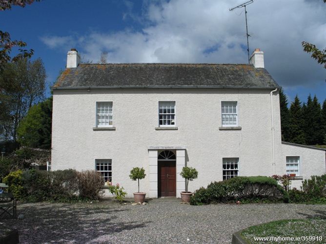 Killoughter on c. 160 Acres, Ashford, Co. Wicklow Jordan Town and