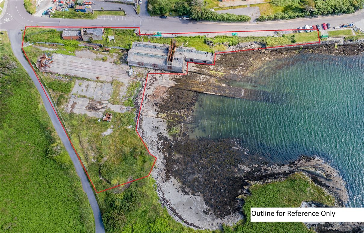 The Old Boatyard, Baltimore, Cork