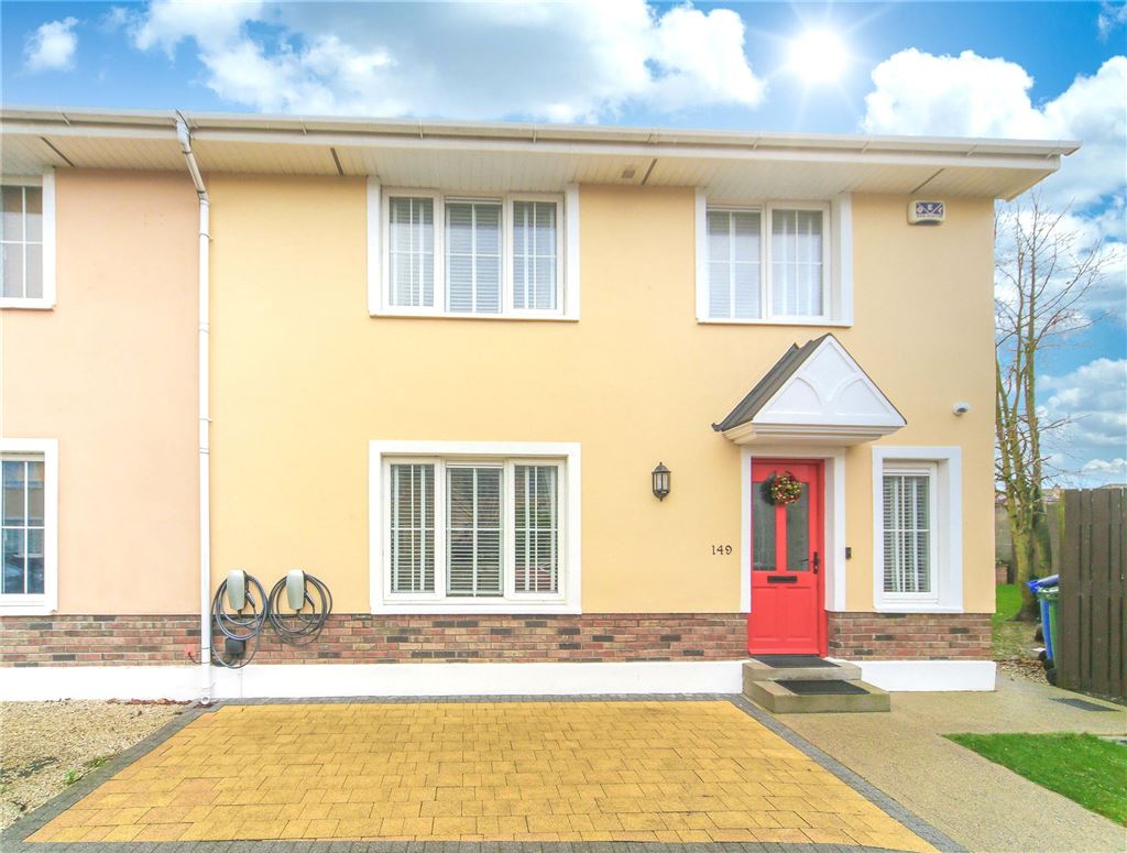 149 The Hermitage, Portlaoise, Co. Laois