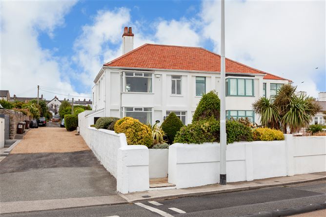 Cooleen, 12 Marine Parade, Sandycove, County Dublin