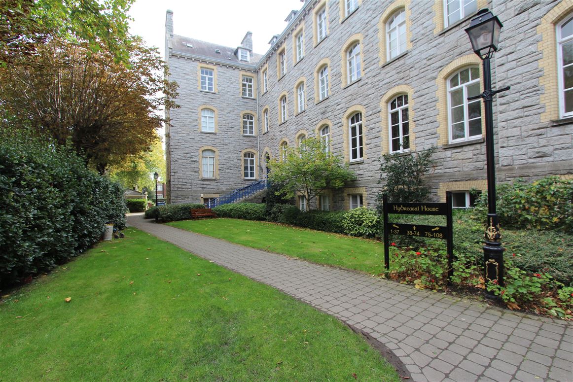 12 Hybreasal House, South Circular Road, Dublin 8 Doran Estates