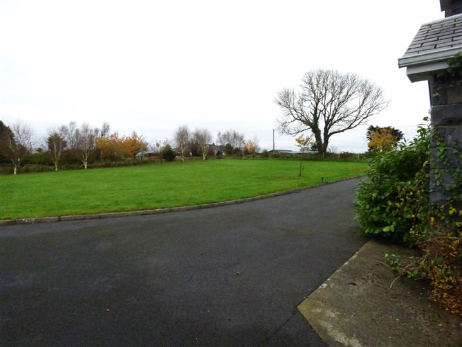"Carrowsteelaun House", Carrowsteelaun, Claremorris, Mayo