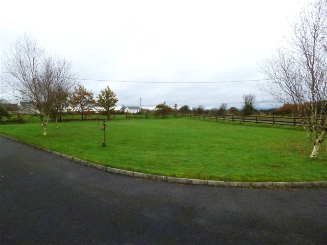 "Carrowsteelaun House", Carrowsteelaun, Claremorris, Mayo
