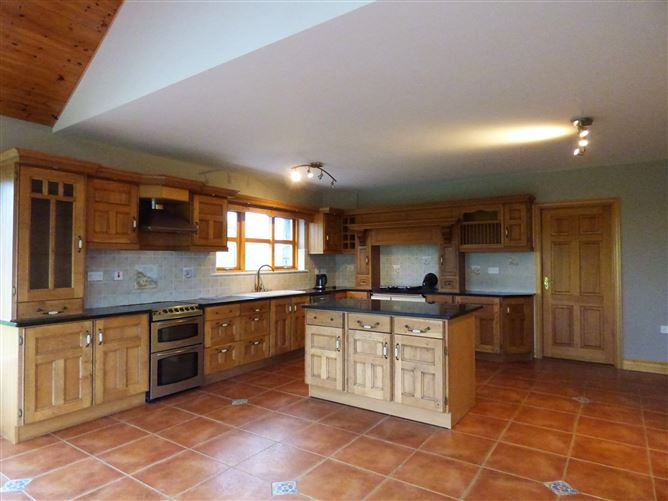 "Carrowsteelaun House", Carrowsteelaun, Claremorris, Mayo