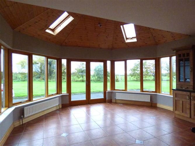 "Carrowsteelaun House", Carrowsteelaun, Claremorris, Mayo