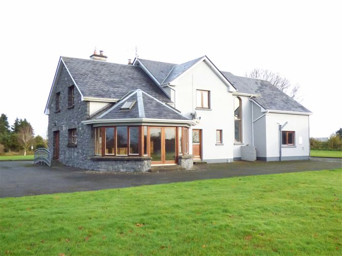 "Carrowsteelaun House", Carrowsteelaun, Claremorris, Mayo