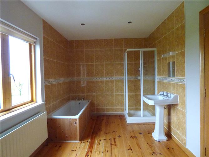 "Carrowsteelaun House", Carrowsteelaun, Claremorris, Mayo