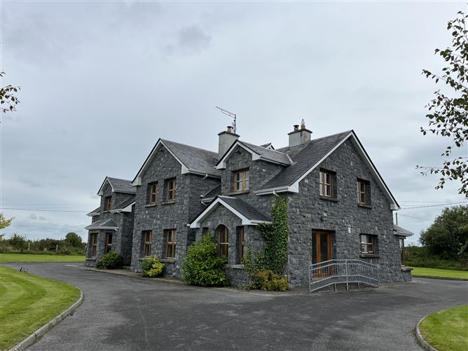 "Carrowsteelaun House", Carrowsteelaun, Claremorris, Mayo