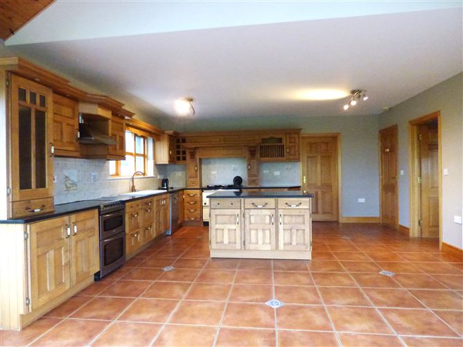 "Carrowsteelaun House", Carrowsteelaun, Claremorris, Mayo