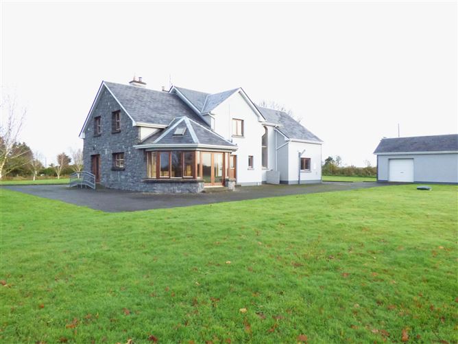 "Carrowsteelaun House", Carrowsteelaun, Claremorris, Mayo