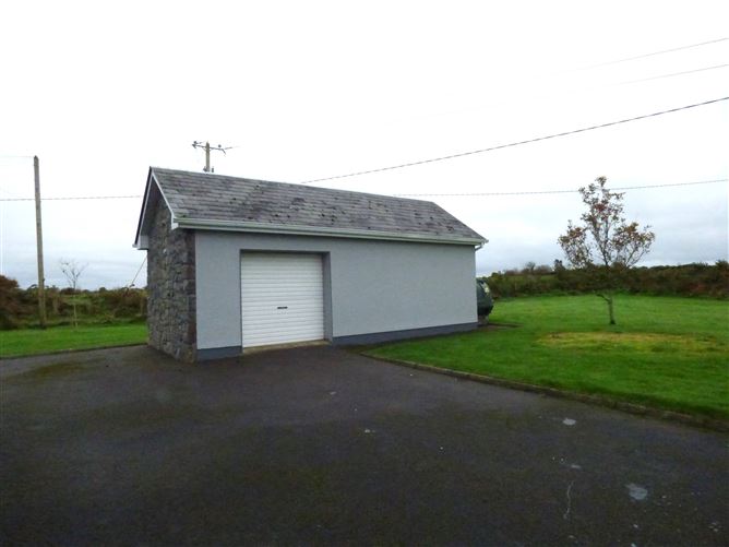 "Carrowsteelaun House", Carrowsteelaun, Claremorris, Mayo