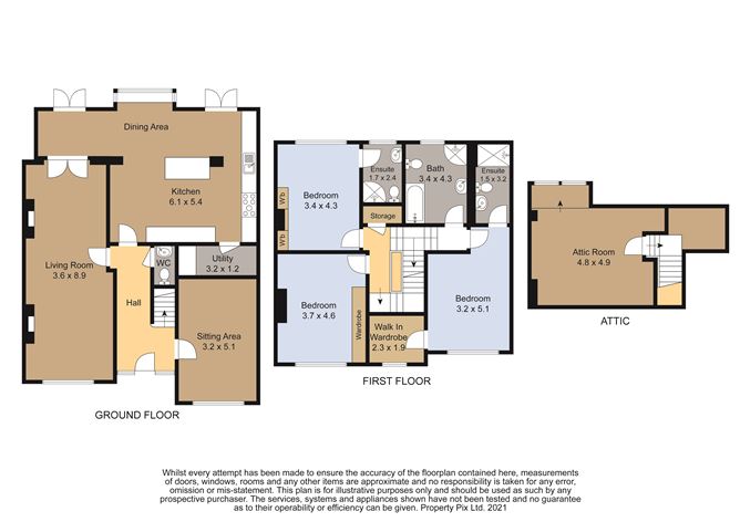 21 Wainsfort Park, Terenure, Dublin 6W