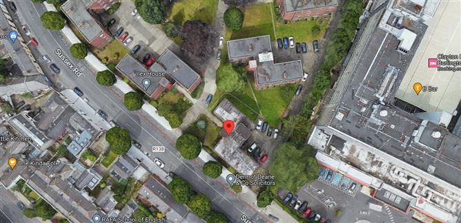 Apartment 9 Fir House, Mespil Estate, Sussex Road, Dublin 4, Dublin