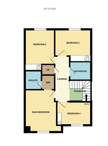 21 Ashwood Hall, Malahide, Co. Dublin