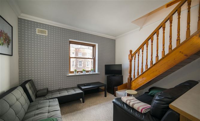 Apartment 13 Granby Hall, 14 Granby Row , North City Centre, Dublin