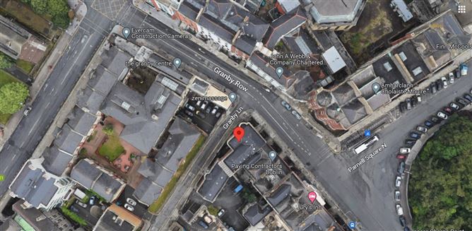 Apartment 13 Granby Hall, 14 Granby Row , North City Centre, Dublin