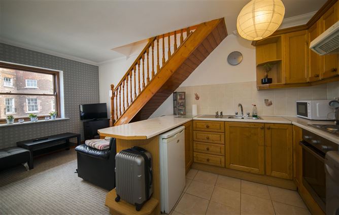 Apartment 13 Granby Hall, 14 Granby Row , North City Centre, Dublin