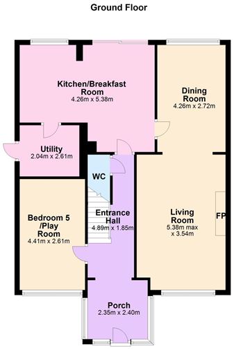 1 Parklands Close, Maynooth, Co. Kildare