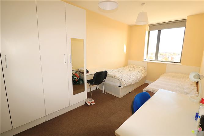 Apts 61,59,57,53,49 Gateway Student Village, Ballymun, Dublin 9