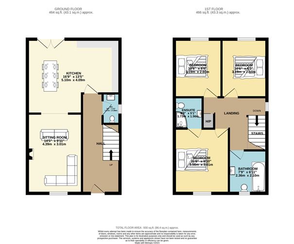 33 The Meadows, Smithboro