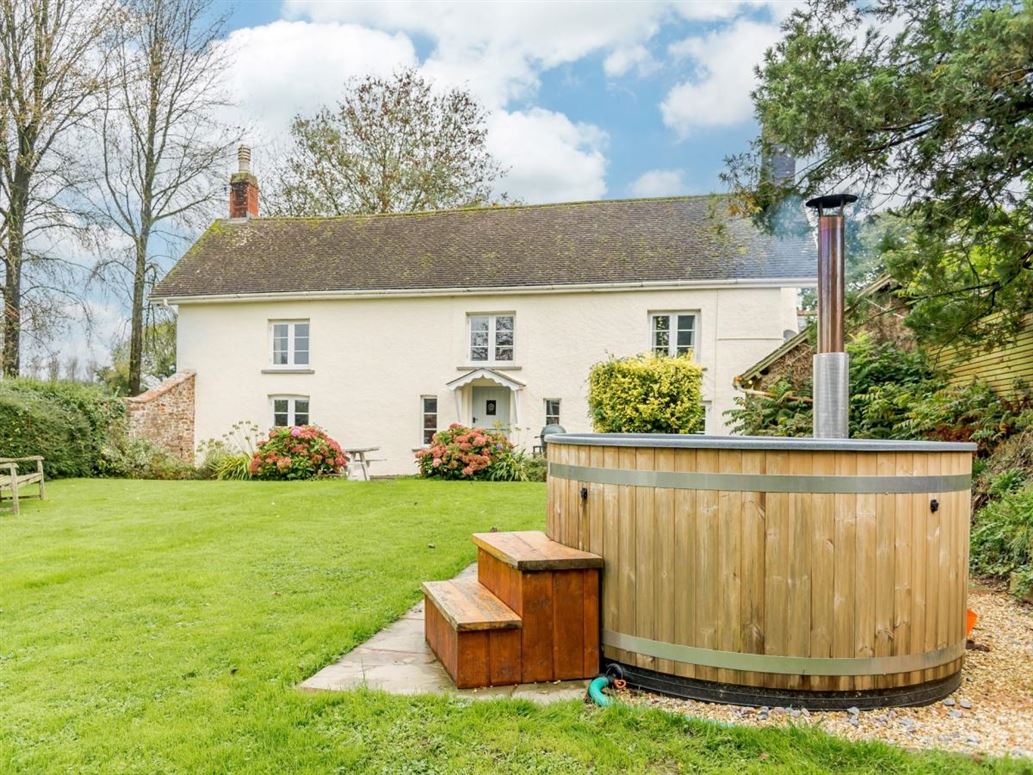 House in Mid and East Devon, Vacation Rental in Devon, England, Tiverton, Devon