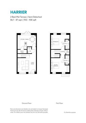 The Harrier, Miller's Glen, Swords, County Dublin