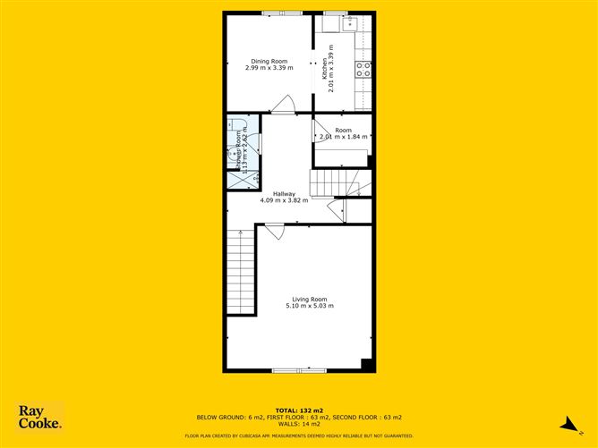41 The Weir, Martins Row, Chapelizod, Dublin 20