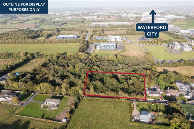 1.96 Acres Of Land, Butlerstown, Co. Waterford, Folio No WD11959