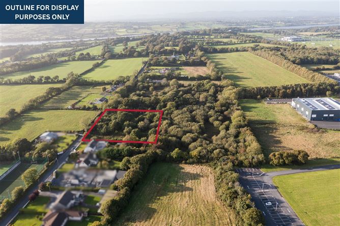 1.96 Acres Of Land, Butlerstown, Co. Waterford, Folio No WD11959