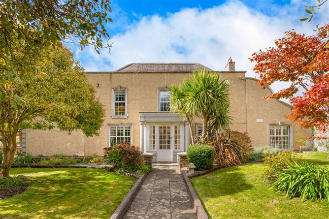Washington House, Butterfield Avenue, Rathfarnham, Dublin 14