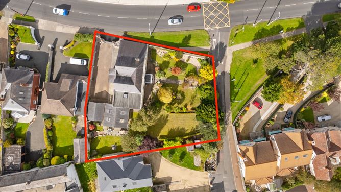 Washington House, Butterfield Avenue, Rathfarnham, Dublin 14