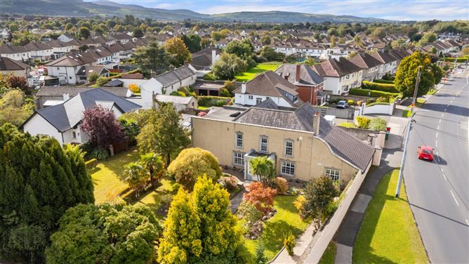 Washington House, Butterfield Avenue, Rathfarnham, Dublin 14