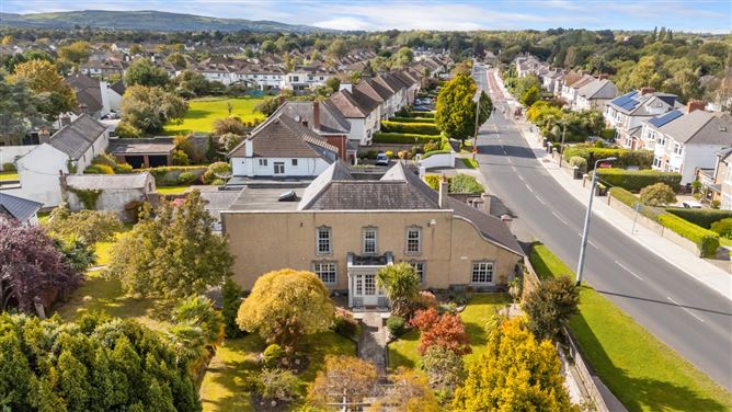 Washington House, Butterfield Avenue, Rathfarnham, Dublin 14