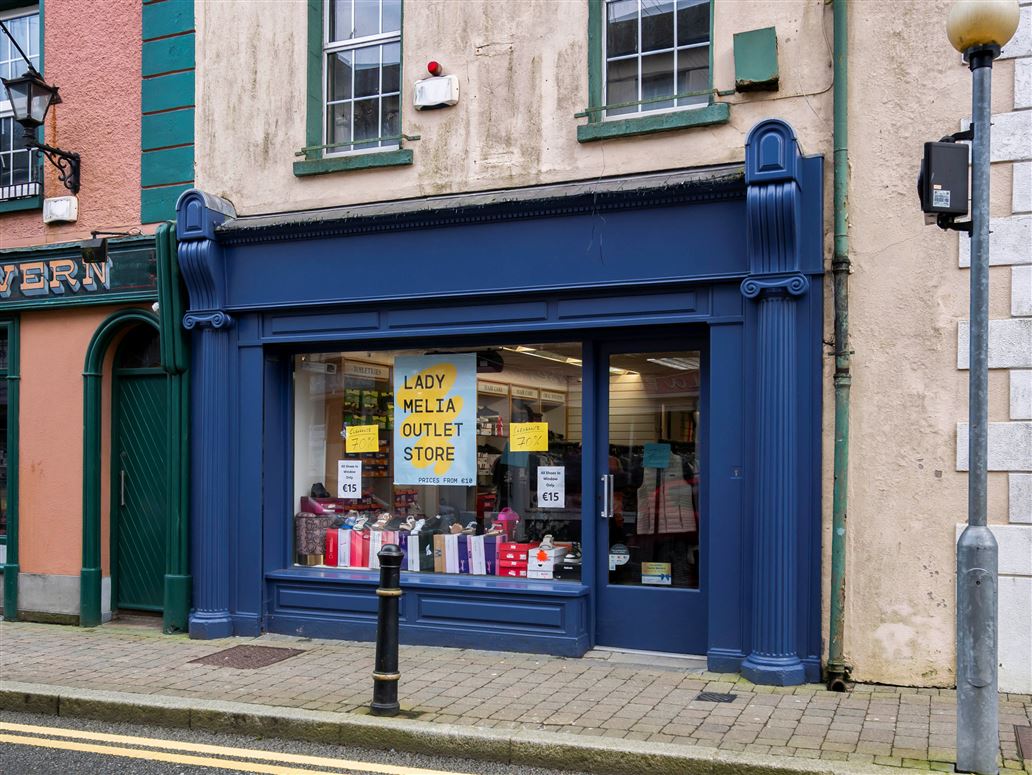 25 South Street, New Ross, Wexford