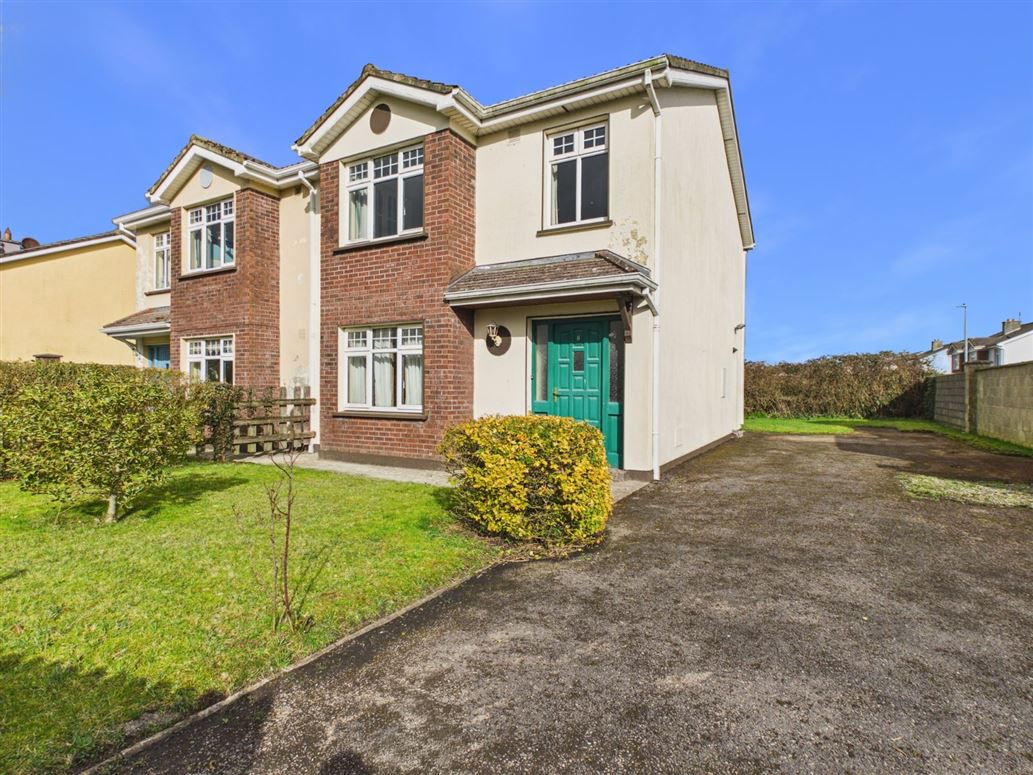 8 Rossvale, Mountmellick Road, Portlaoise, Co. Laois