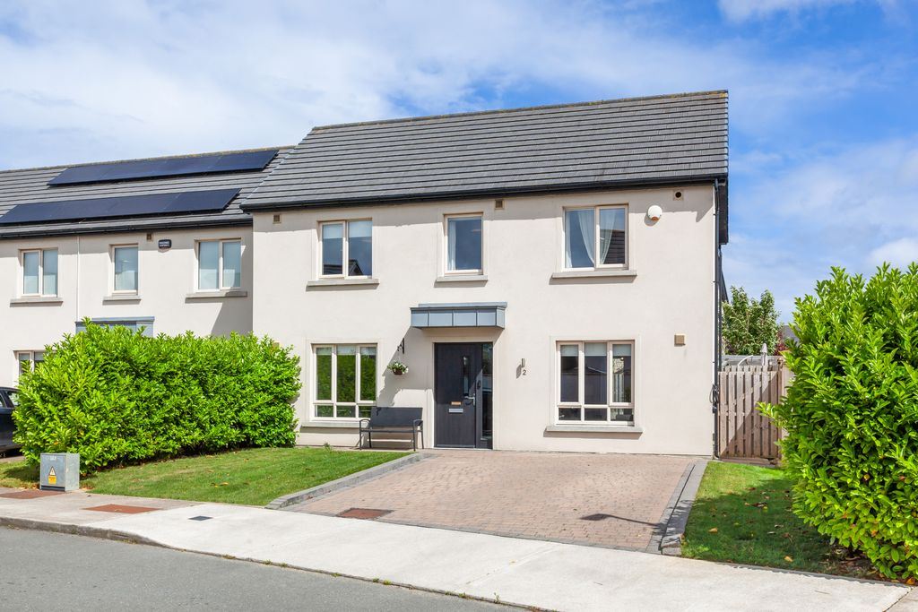 2 The Mews, Semple Woods, Donabate, Dublin