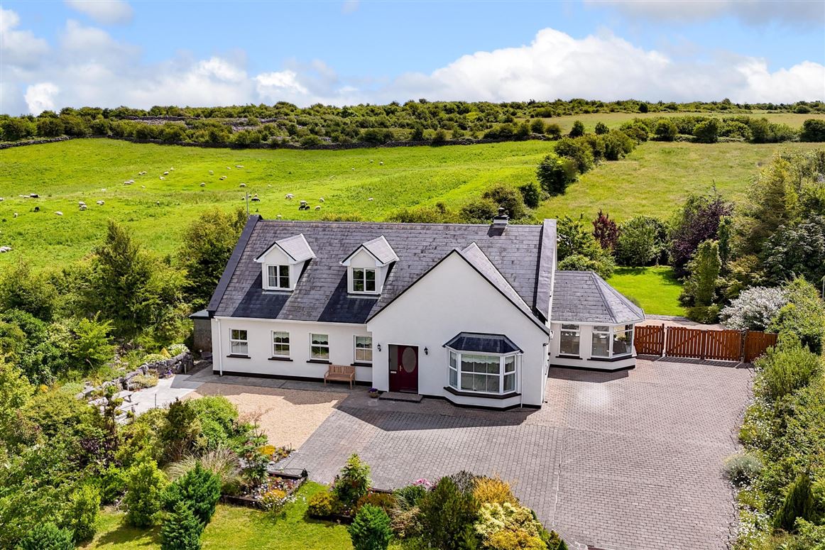 Caherard, Glencorrib, Shrule, Co. Mayo