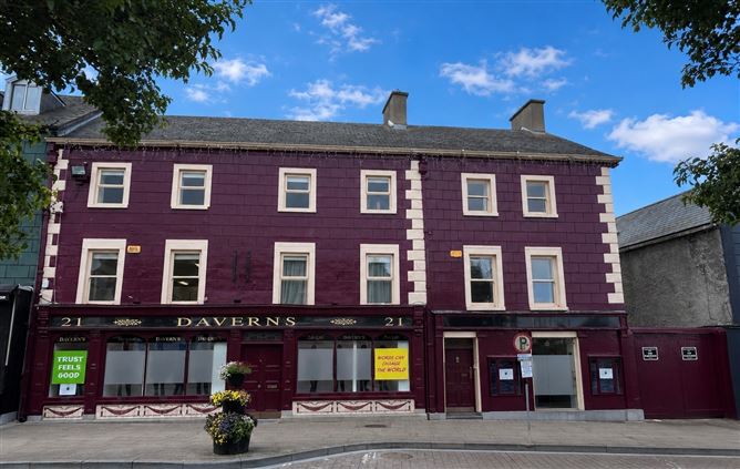 Photo 1 of 36 — 21 Main Street, Cashel, Co. Tipperary