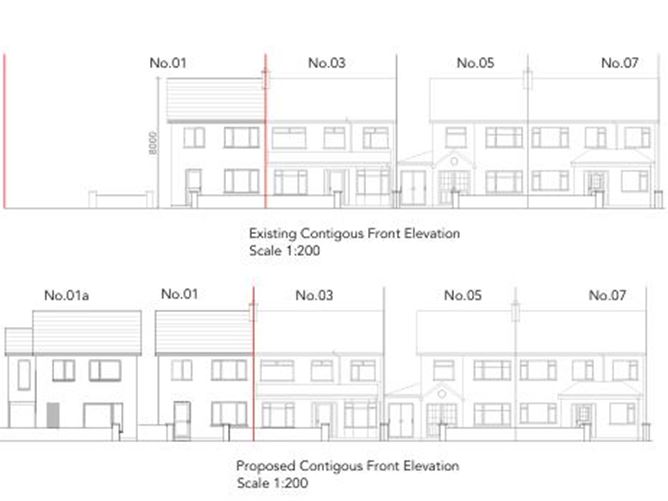 1A Brookhaven Drive, Blanchardstown, Dublin 15