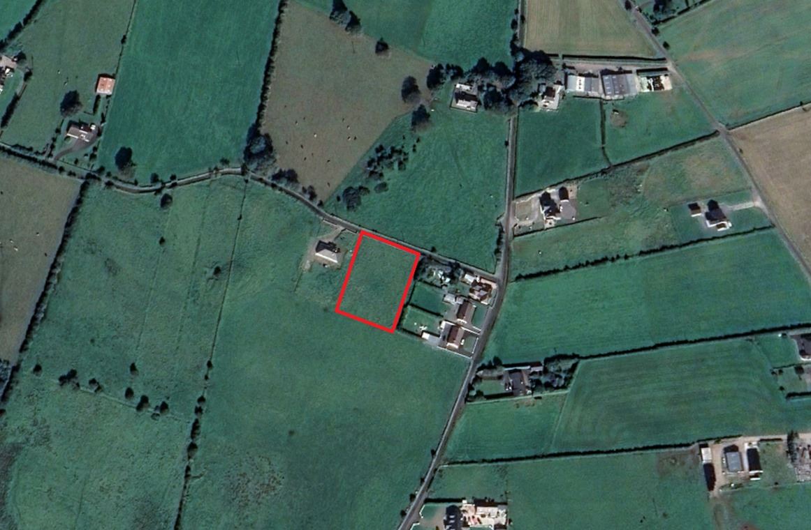Site at Woodmount, Cuilleen, Ballinasloe, Ballydangan, Roscommon