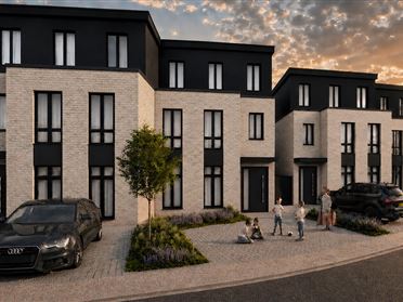 Monaloe Grove - Monaloe Grove, Cabinteely, Dublin 18