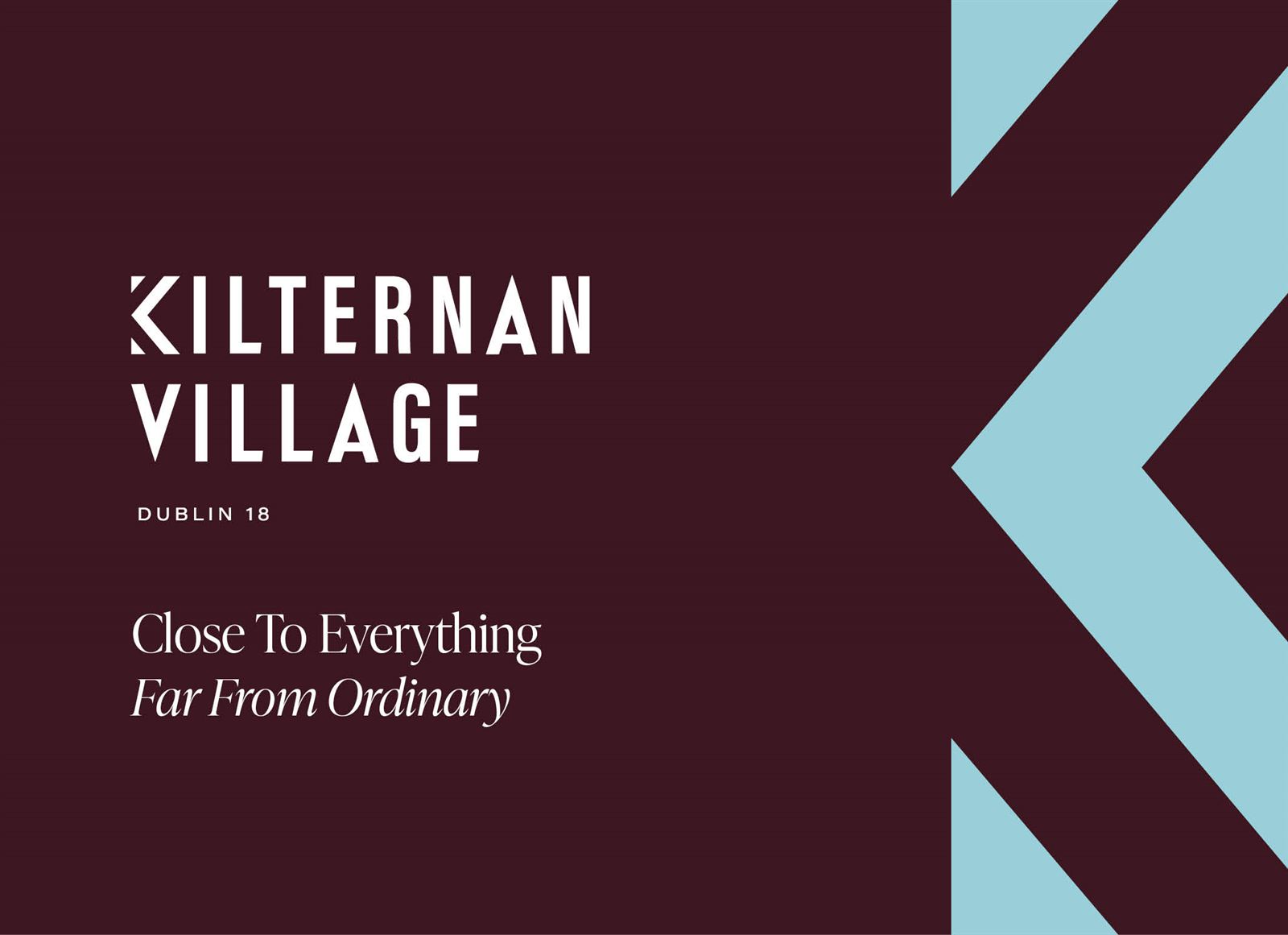 Kilternan Village, Kilternan, Dublin 18
