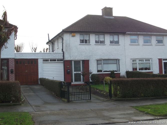 27 Shanowen Avenue, Santry, Dublin 9 Alliance Auctioneers 1244028