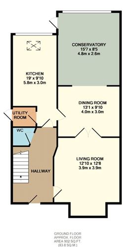 8 The Old Forge, Lucan, Co. Dublin