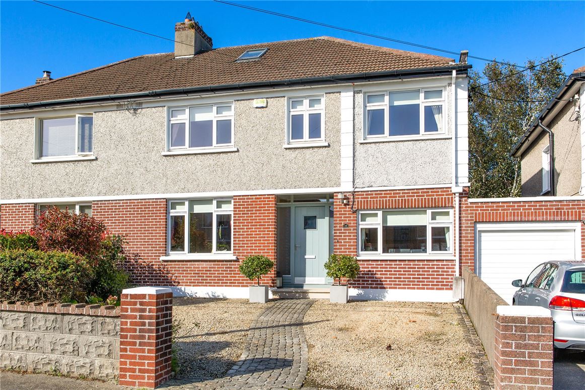 35 Woodley Park, Kilmacud, Dublin 14 Sherry FitzGerald Dundrum