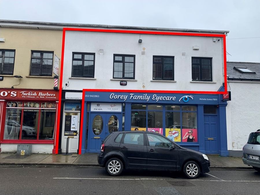 McDermott Street, Gorey, Wexford Warren Estates (Gorey) 4687028