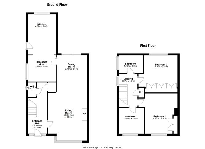 5 Kingston Lawn, Ballinteer, Dublin 16