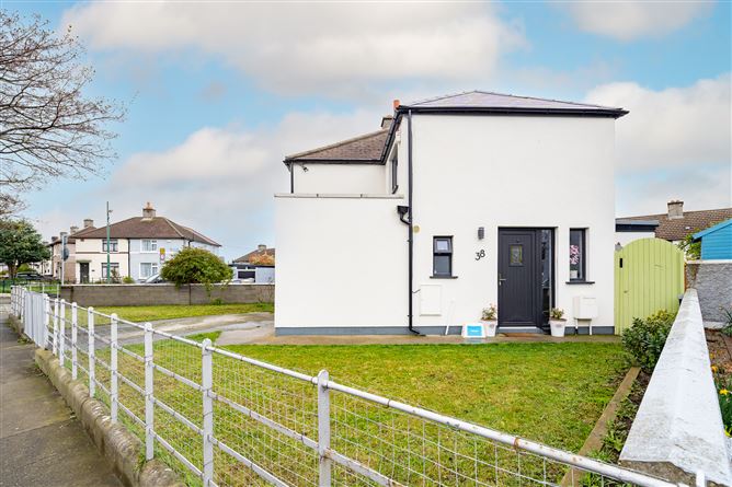 38 Bulfin Gardens, Inchicore, Dublin 8